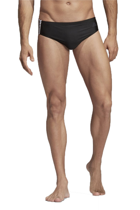 Fit Tr 3S Erkek Mayo Short - DP7536 Siyah - 1