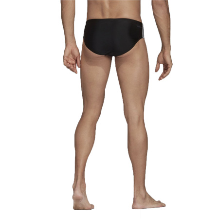 Fit Tr 3S Erkek Mayo Short - DP7536 Siyah - 2