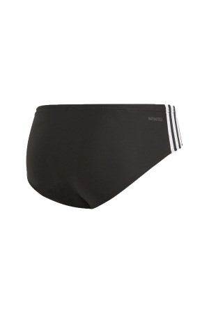 Fit Tr 3S Erkek Mayo Short - DP7536 Siyah - 4