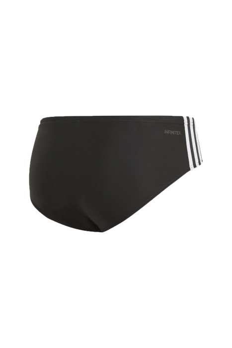 Fit Tr 3S Erkek Mayo Short - DP7536 Siyah - 4