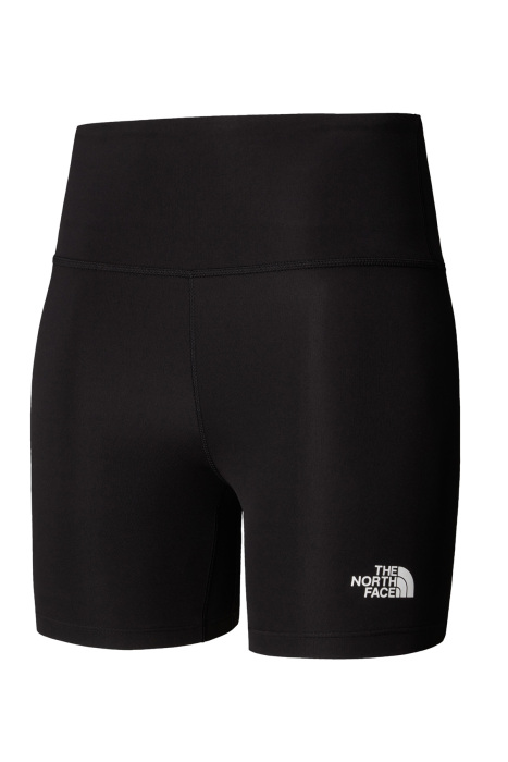 Flex 5In Kadın Short Tayt - NF0A8BEY Siyah - 1