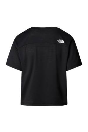 Flex Circuit S/S Tee Kadın T-Shirt- NF0A87JV Siyah - 2