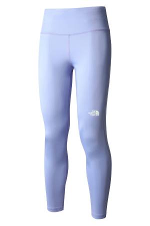 Flex High Rise 7/8 Kadın Tayt - NF0A7ZB8 Mavi - The North Face