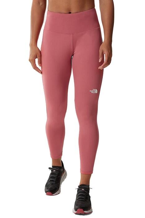 The North Face - Flex High Rise Tight - Eu Kadın Tayt - NF0A4AR4 Pembe