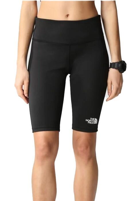 The North Face - Flex Kadın Tight Short - NF0A7ZBA Siyah