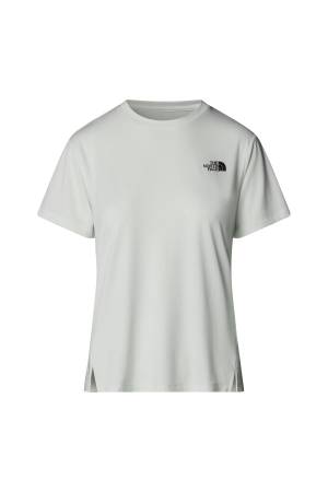Flex Short Sleeves Reg Kadın T-Shirt - NF0A8BRR Krem - 1