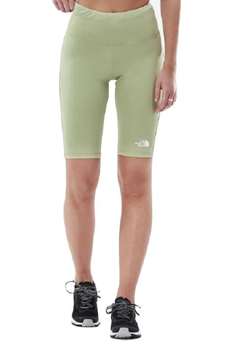 The North Face - Flex Short Tıght - Eu Kadın Short - NF0A556E Yeşil