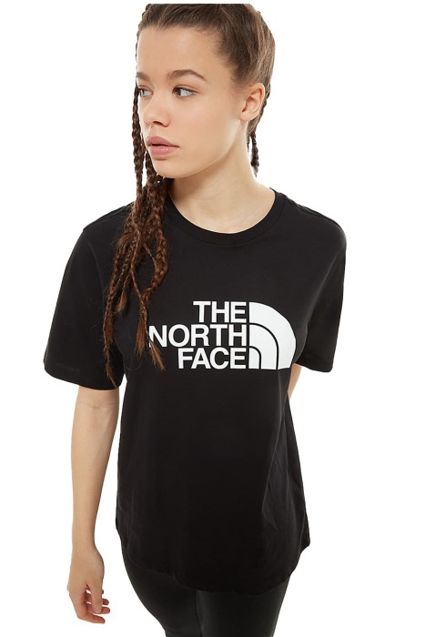 The North Face - Flight Better Than Naked Short Sleeve Kadın T-Shirt - NF0A4M5P Siyah