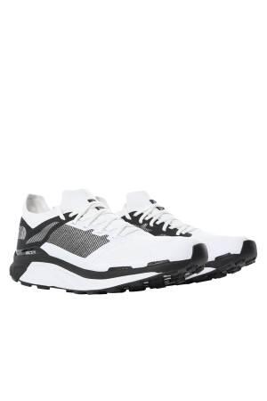 Flight Vectiv Erkek Ayakkabı - NF0A4T3L Beyaz/Siyah - The North Face