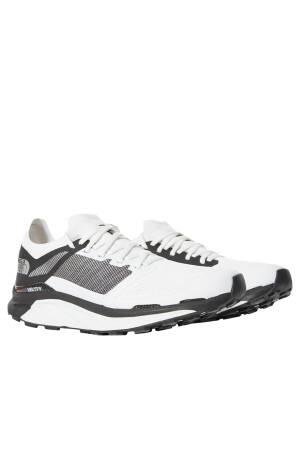 Flight Vectiv Kadın Ayakkabı - NF0A4T3M Beyaz/Siyah - The North Face