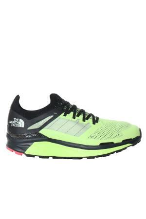 Flight Vectiv Kadın Ayakkabı - NF0A4T3M Yeşil/Siyah - The North Face