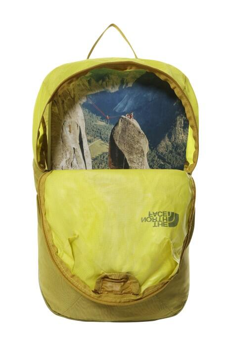 Flyweight Katlanabilir Sırt Çantası - NF0A3KWR Mat Yeşil - 2