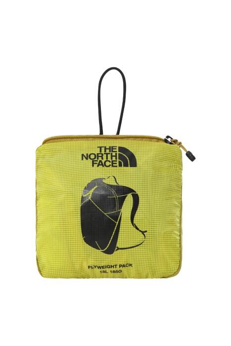 Flyweight Katlanabilir Sırt Çantası - NF0A3KWR Mat Yeşil - 3