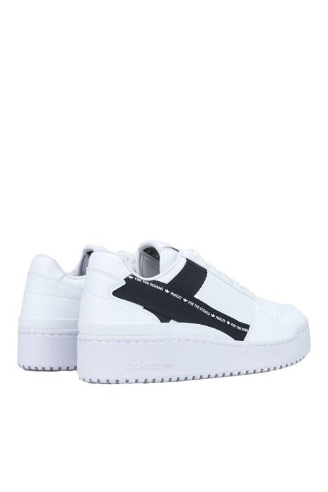 Forum Bold Kadın Ayakkabı - GW3878 Beyaz/Siyah - 3