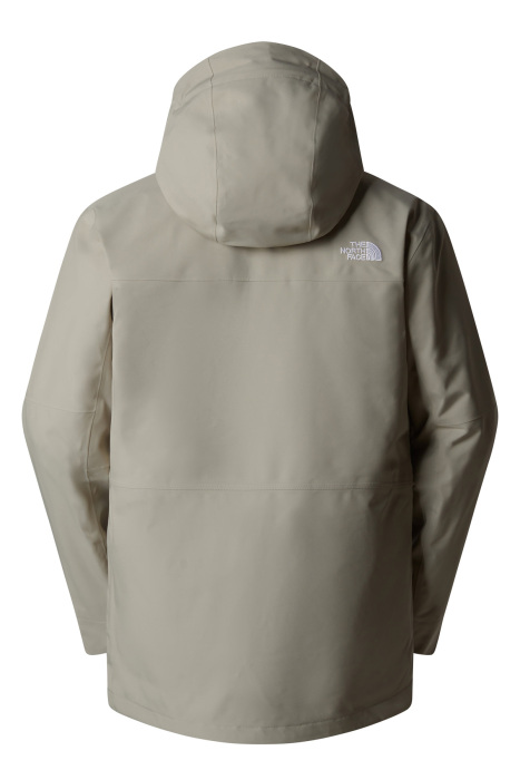 Fourbarrel Triclimate Erkek Mont - NF0A7WYF Gri/Siyah - 3