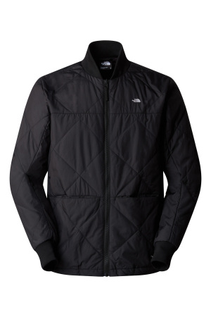 Fourbarrel Triclimate Erkek Mont - NF0A7WYF Gri/Siyah - 4