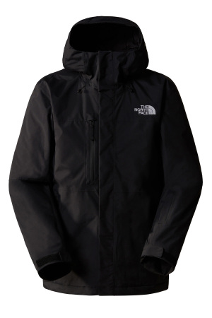 Freedom Insulated Erkek Mont - NF0A82VU Siyah - The North Face