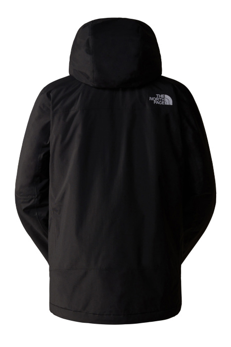 Freedom Insulated Erkek Mont - NF0A82VU Siyah - 2