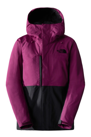 Freedom Insulated Kadın Mont - NF0A7WYK Bordo - The North Face