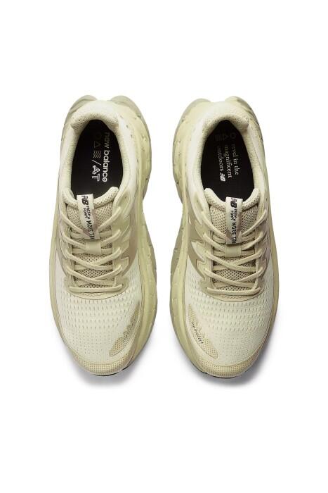 Fresh Foam Trail V3 Unisex Ayakkabı - MTMOR Kum Beji - 4