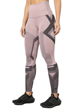 Frmt Sclpt 2T Kadın Tayt - HI5255 Lila - Adidas