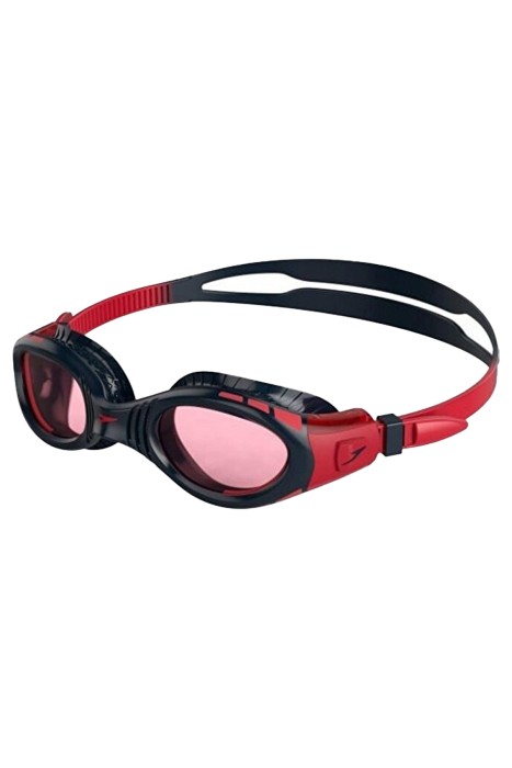 Speedo - Fut Biof Fseal Dual Gog Çocuk Gözlük - 8-11595D835 Lacivert/Kırmızı