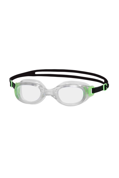 Speedo - Futura Classic Yetişkin Yüzücü Gözlüğü - 8-10898B568 Açık Yeşil