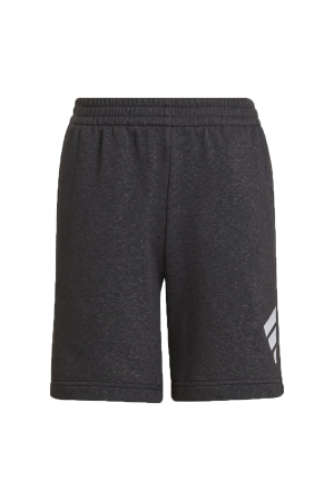 Future Icons 3-Stripes Çocuk Short - HE1934 Siyah - EU-Adidas
