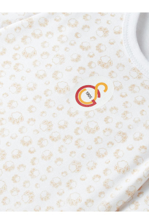 Galatasaray Bebek Body B232219 Beyaz - 3