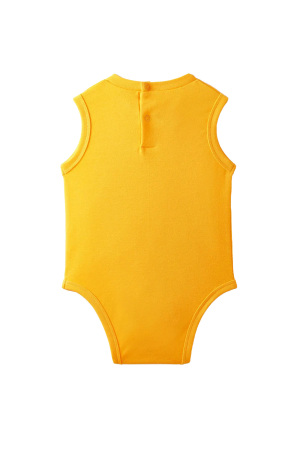 Galatasaray Bebek Body - B241026 Sarı - 2