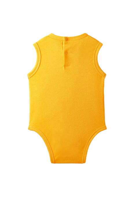 Galatasaray Bebek Body - B241026 Sarı - 2