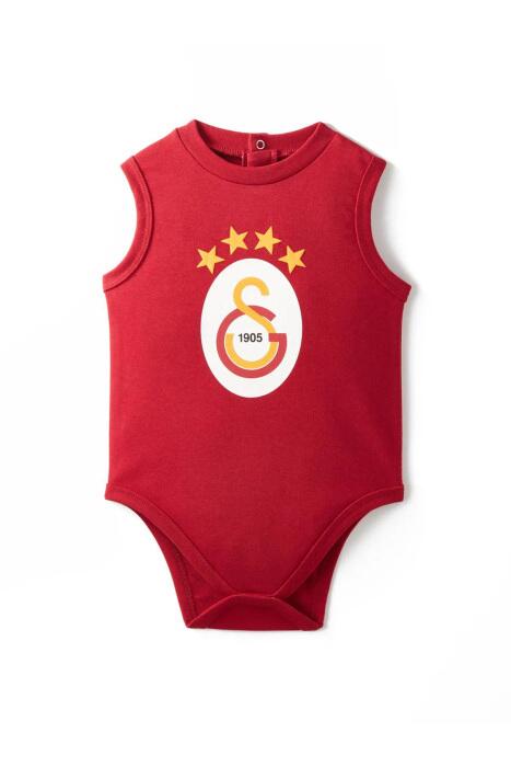 Galatasaray Bebek Body B241057 Kırmızı - 1
