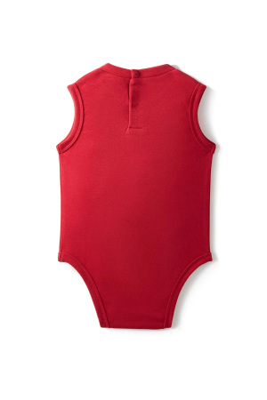 Galatasaray Bebek Body B241057 Kırmızı - 2