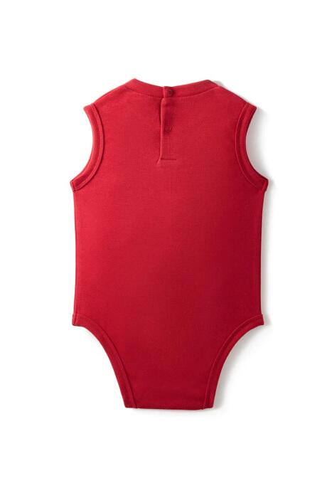 Galatasaray Bebek Body B241057 Kırmızı - 2
