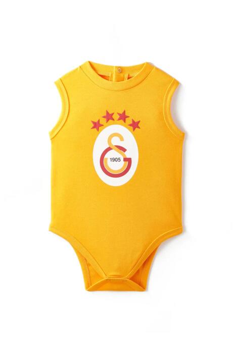Galatasaray Bebek Body B241057 Sarı - 1