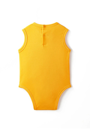 Galatasaray Bebek Body B241057 Sarı - 2