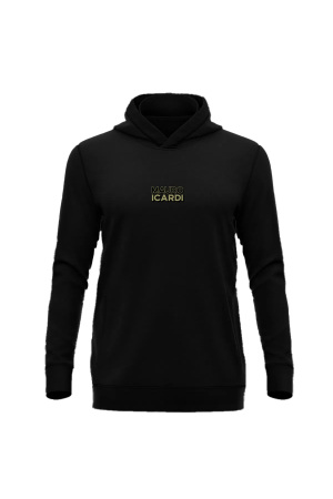 Galatasaray Erkek Icardi Hoodie E232249 Siyah Siyah