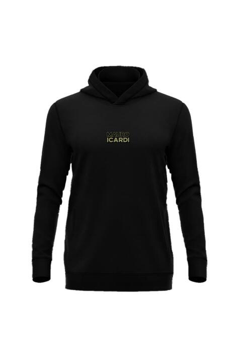 Galatasaray Erkek Icardi Hoodie E232249 Siyah - 1