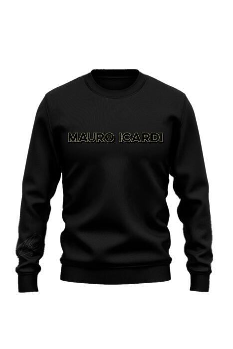 Galatasaray Erkek Icardi SweatShirt - E232250 Siyah - 1