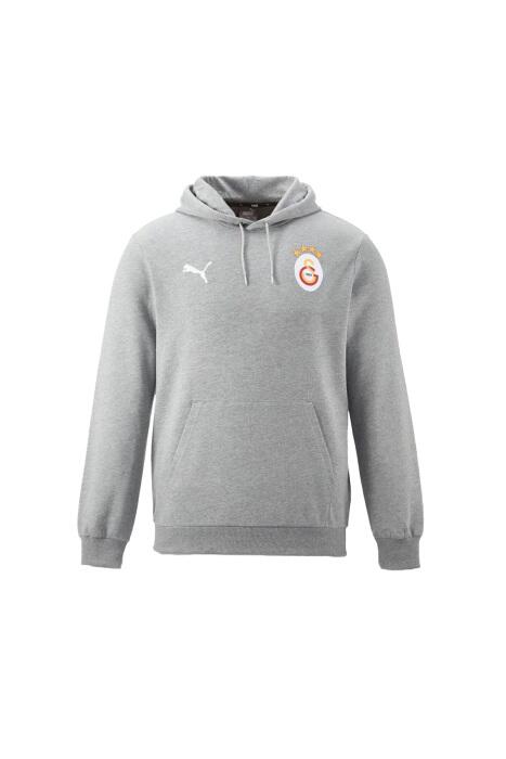 Galatasaray Puma Kapüşonlu Sweatshirt 65861833 Gri - 1
