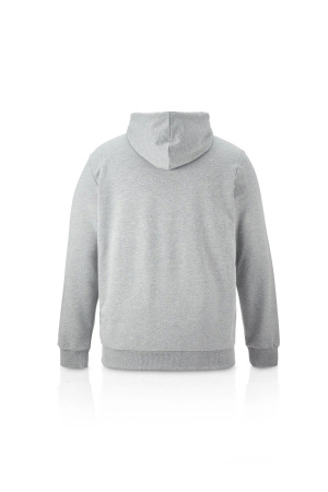 Galatasaray Puma Kapüşonlu Sweatshirt 65861833 Gri - 3