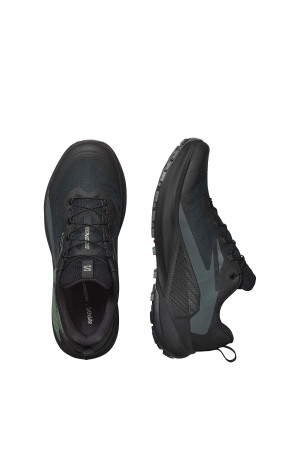 Genesis Gore-Tex Erkek Ayakkabı - L47518700 Siyah/Yeşil - 2