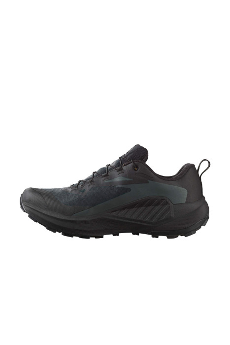 Genesis Gore-Tex Erkek Ayakkabı - L47518700 Siyah/Yeşil - 3