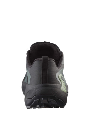 Genesis Gore-Tex Erkek Ayakkabı - L47518700 Siyah/Yeşil - 5