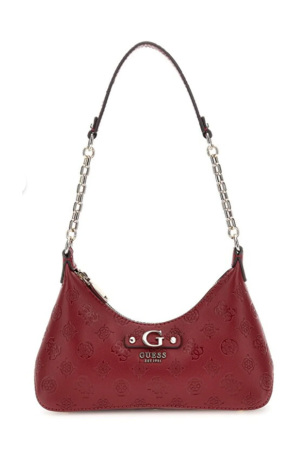 Gerty Kadın Çanta - HWPD9529180 Kahverengi - Guess