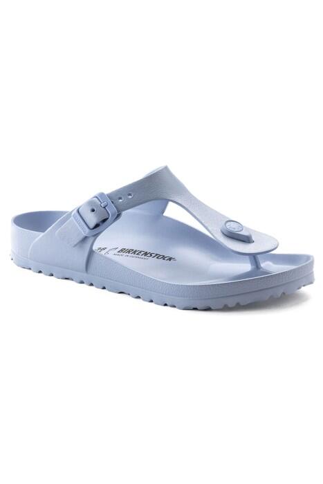 Gizeh Eva Unisex Terlik - 1022408 Açık Mavi - 1