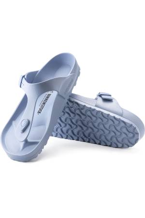 Gizeh Eva Unisex Terlik - 1022408 Açık Mavi - 3