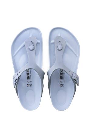 Gizeh Eva Unisex Terlik - 1022408 Açık Mavi - 4