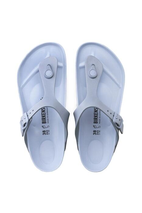 Gizeh Eva Unisex Terlik - 1022408 Açık Mavi - 4