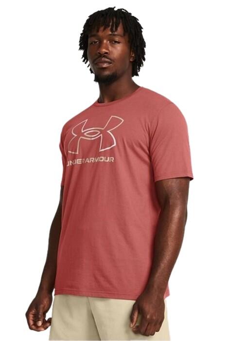 Gl Foundatıon Update Ss Erkek T-Shirt - 1382915 Kırmızı/Siyah/Beyaz - 1